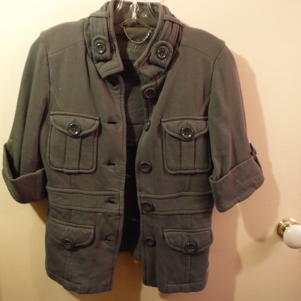 BERSHKA blazer